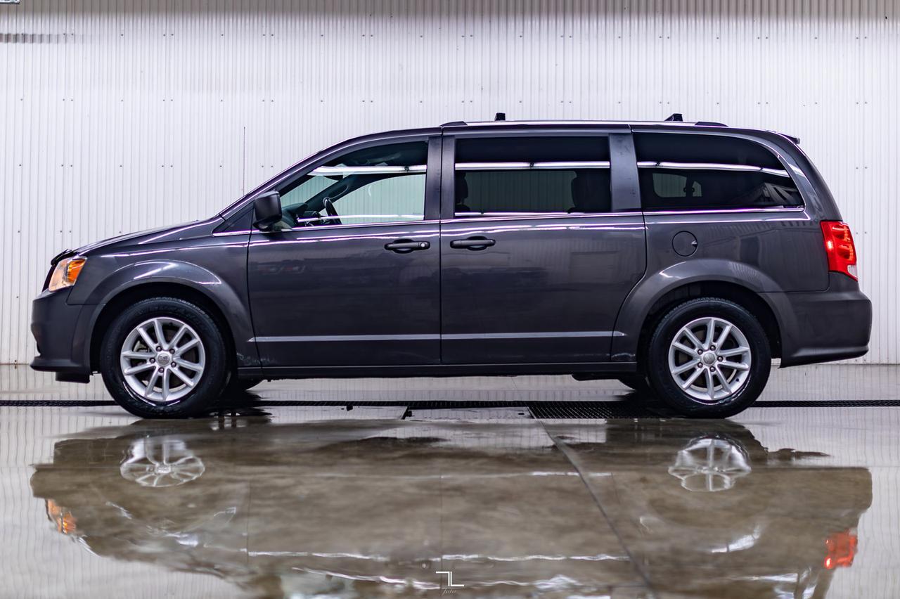 2019 Dodge Grand Caravan Premium Plus DVD BCam Red Deer AB