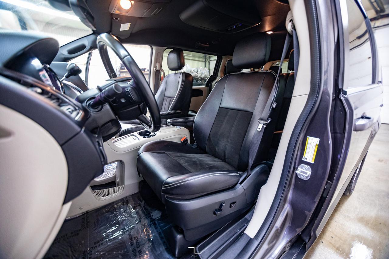 2019 Dodge Grand Caravan Premium Plus DVD BCam Red Deer AB