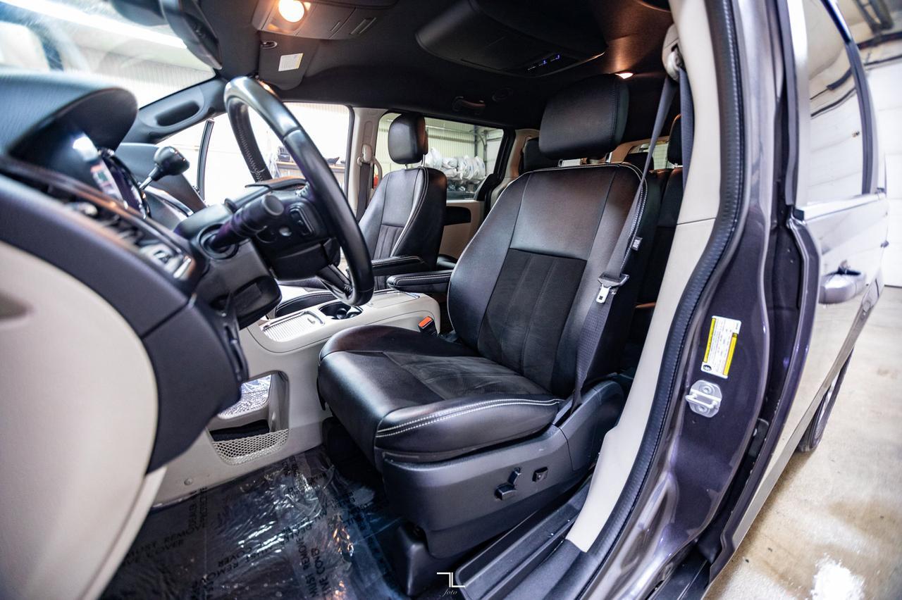 2019 Dodge Grand Caravan Premium Plus DVD BCam Red Deer AB