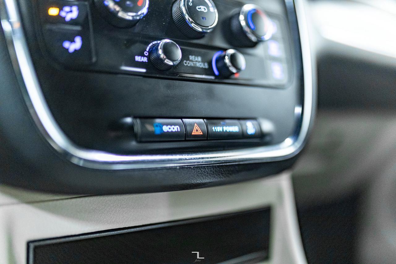 2019 Dodge Grand Caravan Premium Plus DVD BCam Red Deer AB