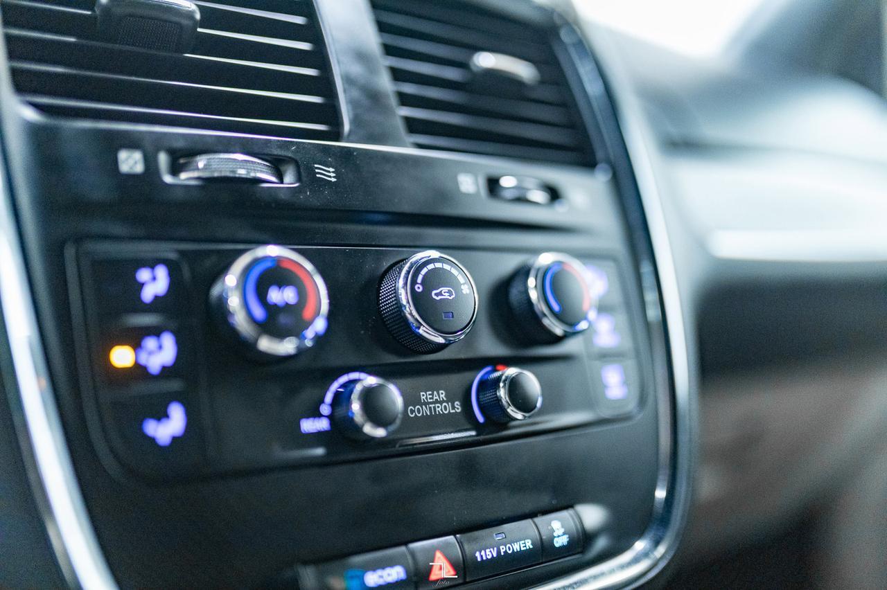 2019 Dodge Grand Caravan Premium Plus DVD BCam Red Deer AB