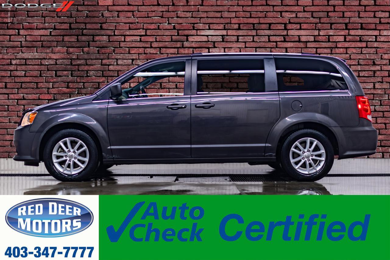 2019 Dodge Grand Caravan Premium Plus DVD BCam