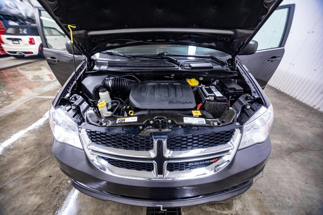 2019 Dodge Grand Caravan Premium Plus DVD BCam Red Deer AB