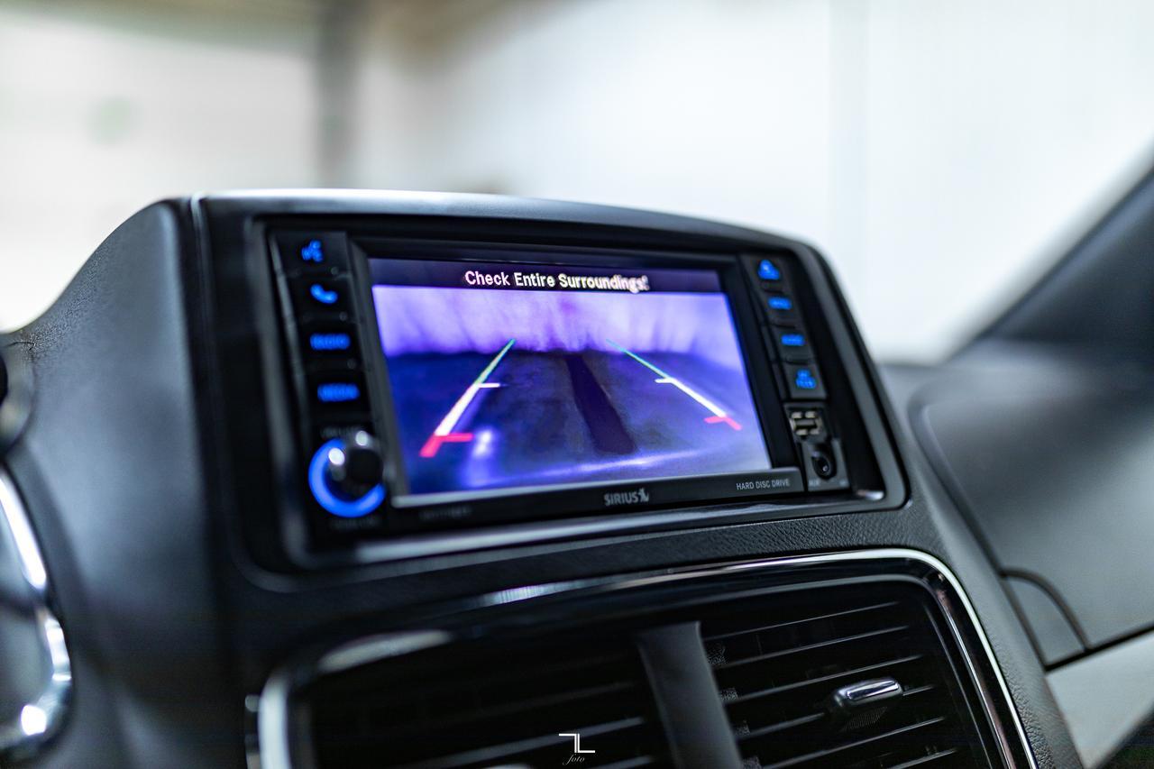 2019 Dodge Grand Caravan Premium Plus DVD BCam Red Deer AB