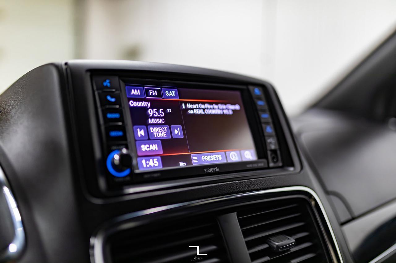 2019 Dodge Grand Caravan Premium Plus Leather BCam DVD Red Deer AB