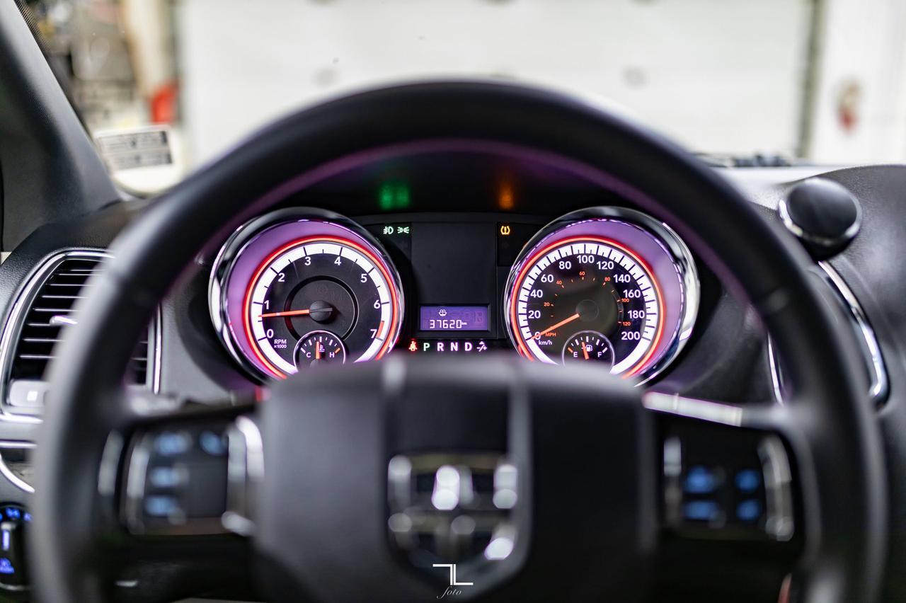 2019 Dodge Grand Caravan Premium Plus Leather BCam DVD Red Deer AB