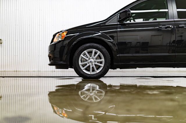 2019 Dodge Grand Caravan Premium Plus Leather BCam DVD Red Deer AB