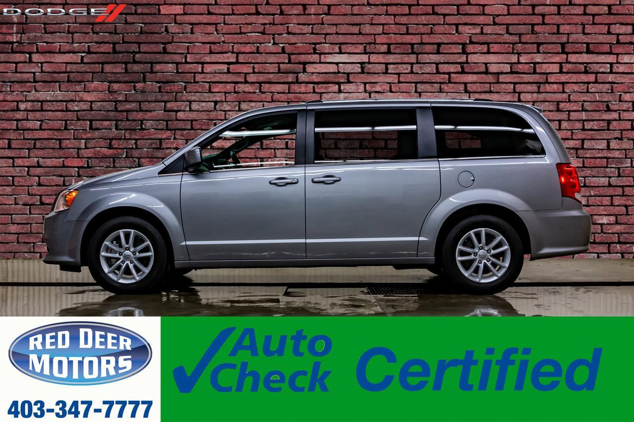2019 Dodge Grand Caravan Premium Plus Leather BCam DVD