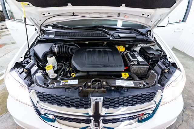 2019 Dodge Grand Caravan Premium Plus Leather DVD BCam Red Deer AB