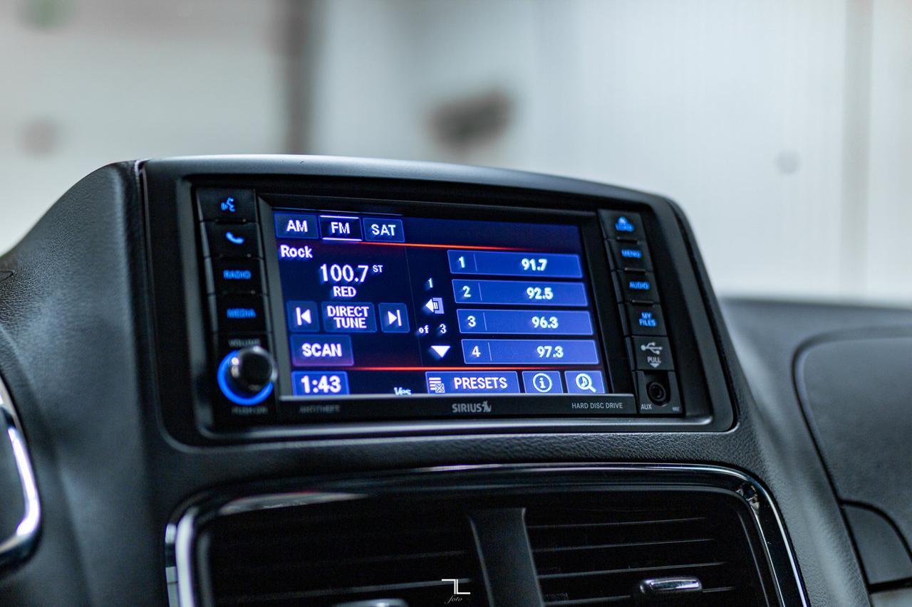 2019 Dodge Grand Caravan Premium Plus Leather DVD BCam Red Deer AB