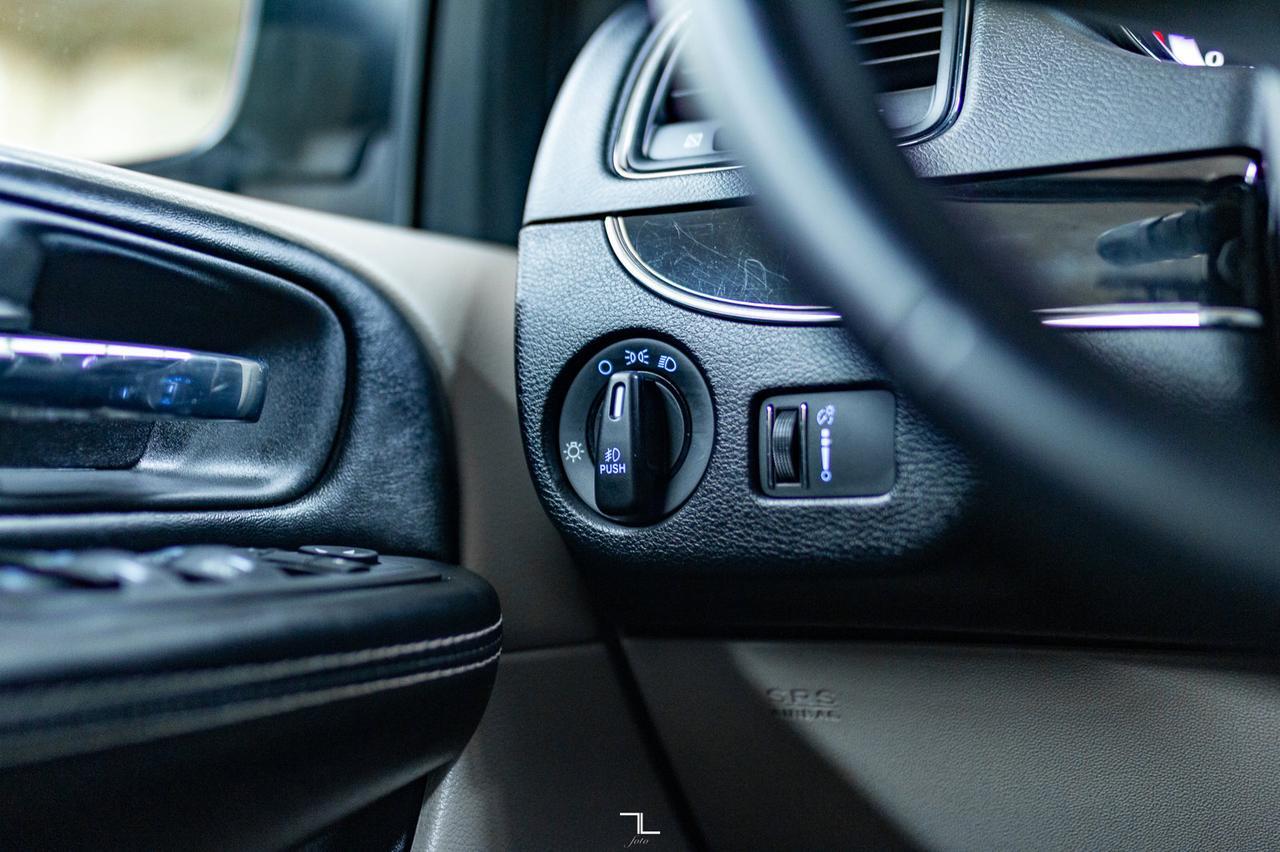 2019 Dodge Grand Caravan Premium Plus Leather DVD BCam Red Deer AB