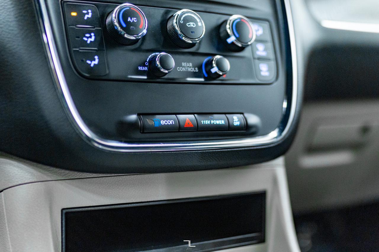 2019 Dodge Grand Caravan Premium Plus Leather DVD BCam Red Deer AB