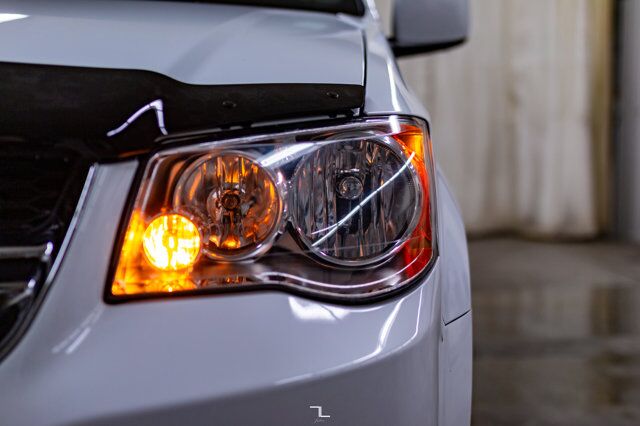 2019 Dodge Grand Caravan Premium Plus Leather DVD BCam Red Deer AB