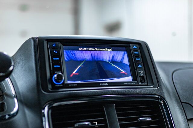 2019 Dodge Grand Caravan Premium Plus Leather DVD BCam Red Deer AB