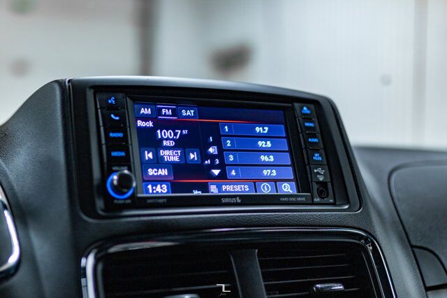 2019 Dodge Grand Caravan Premium Plus Leather DVD BCam Red Deer AB