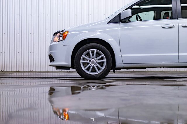 2019 Dodge Grand Caravan Premium Plus Leather DVD BCam Red Deer AB