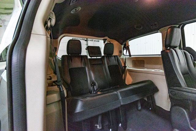 2019 Dodge Grand Caravan Premium Plus Leather DVD BCam Red Deer AB