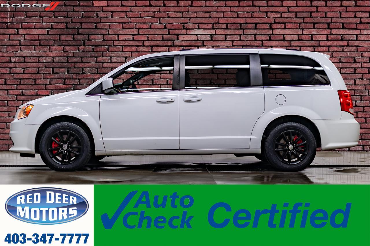 2019 Dodge Grand Caravan Premium Plus Nav BCam