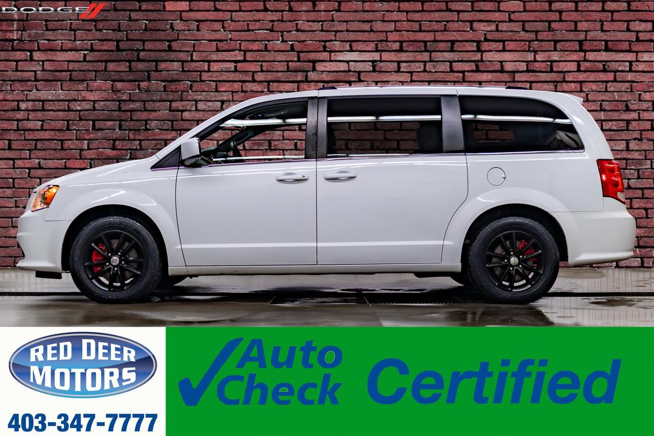 2019 Dodge Grand Caravan Premium Plus Nav BCam