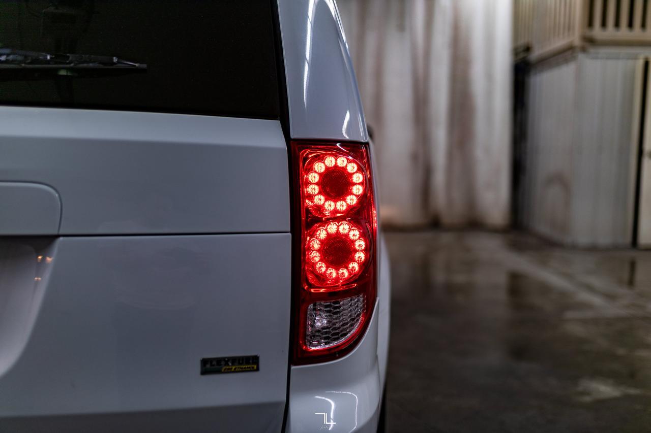 2019 Dodge Grand Caravan Premium Plus Nav BCam Red Deer AB