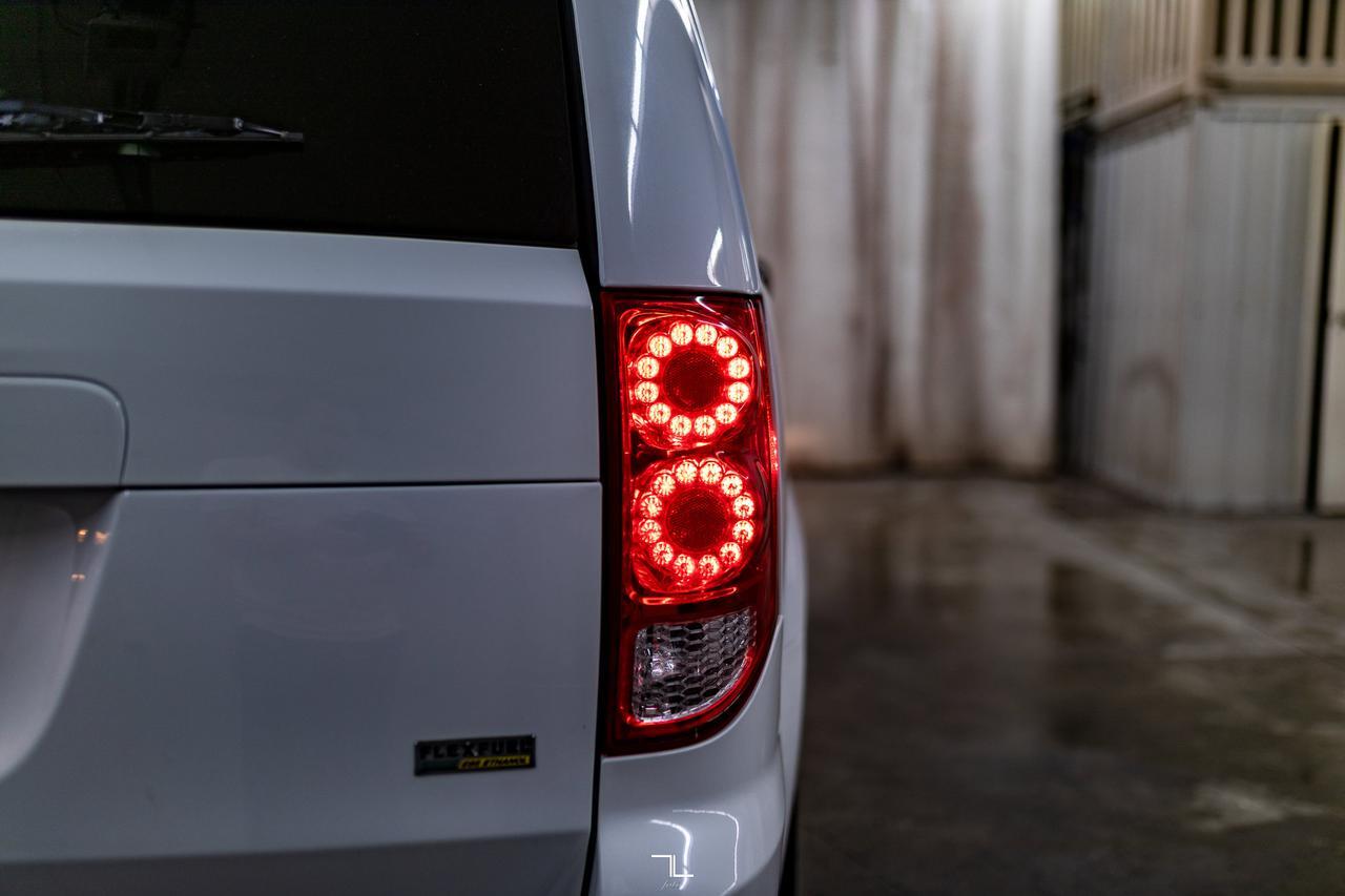 2019 Dodge Grand Caravan Premium Plus Nav BCam Red Deer AB