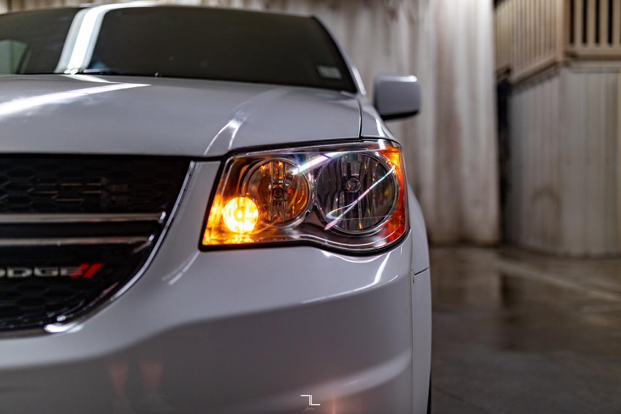 2019 Dodge Grand Caravan Premium Plus Nav BCam Red Deer AB