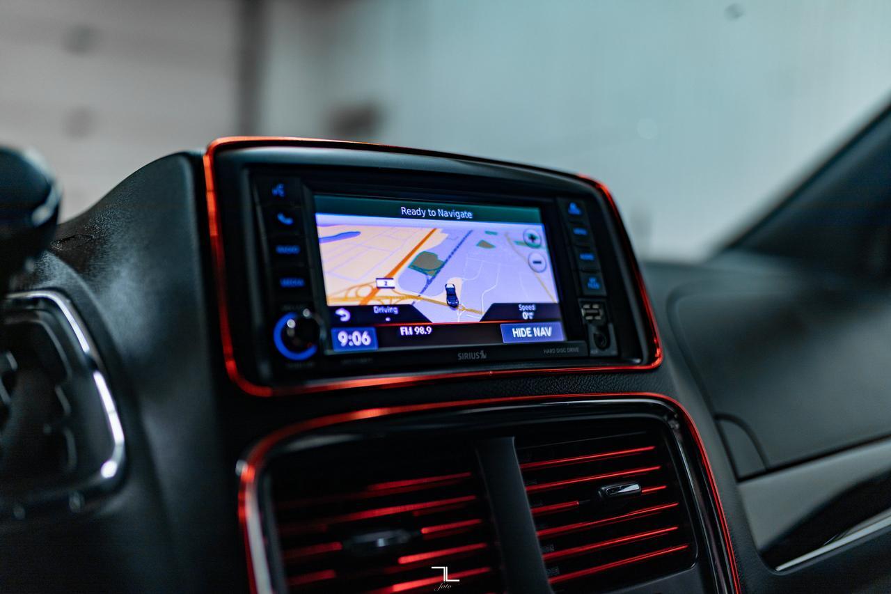 2019 Dodge Grand Caravan Premium Plus Nav BCam Red Deer AB