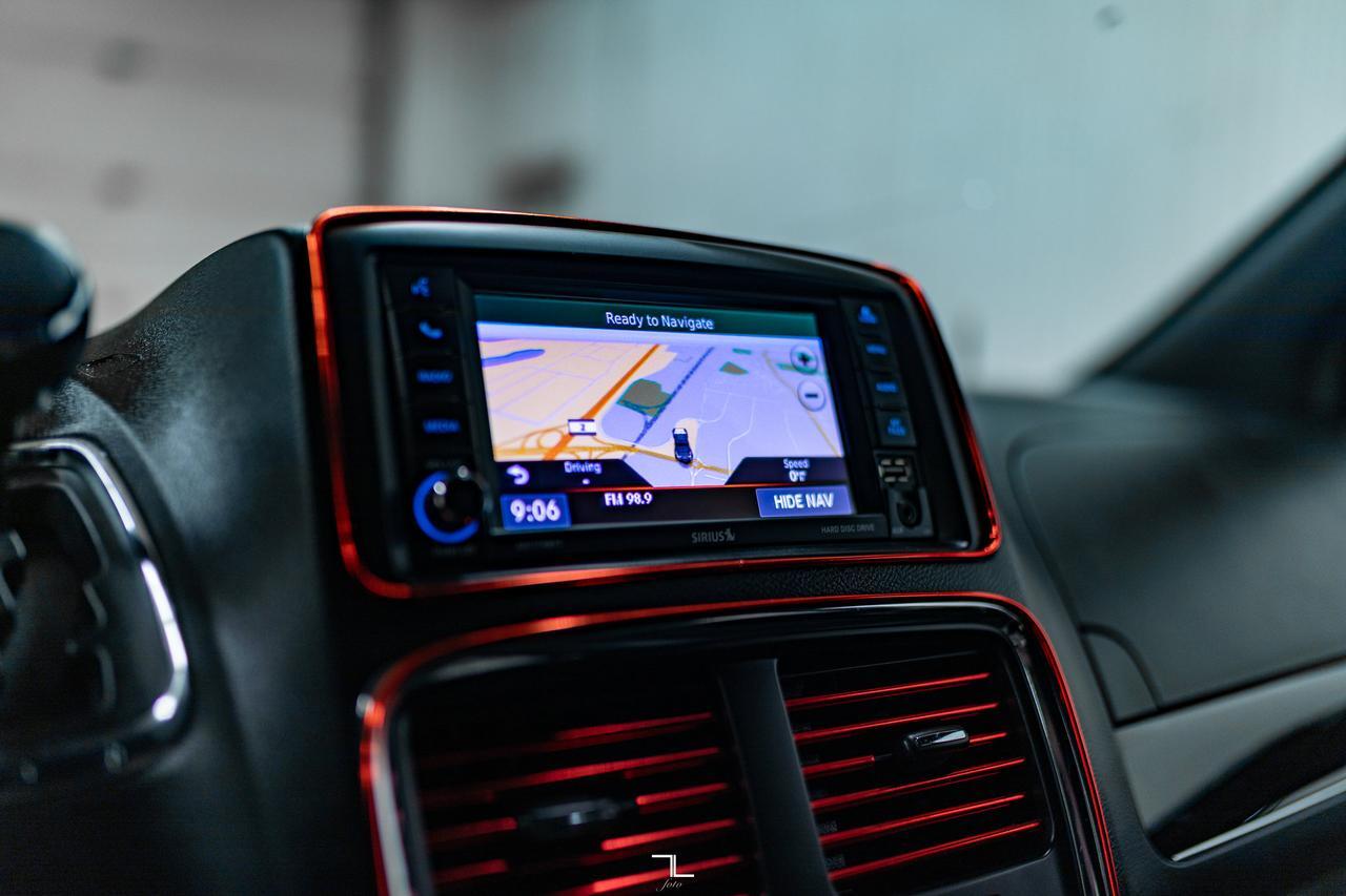 2019 Dodge Grand Caravan Premium Plus Nav BCam Red Deer AB