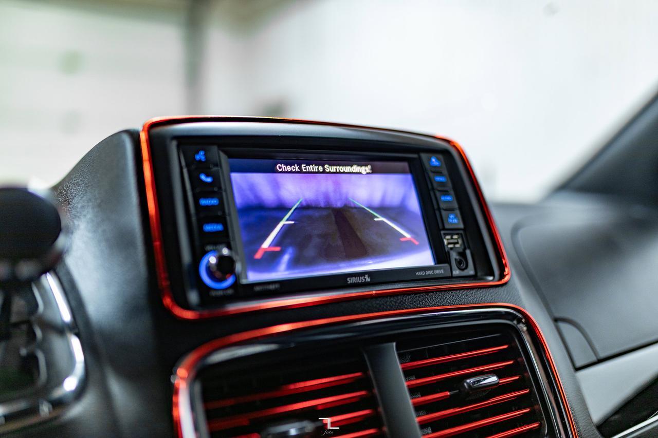 2019 Dodge Grand Caravan Premium Plus Nav BCam Red Deer AB