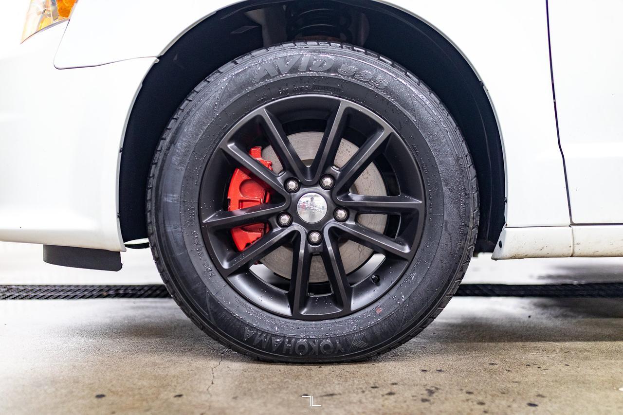 2019 Dodge Grand Caravan Premium Plus Nav BCam Red Deer AB