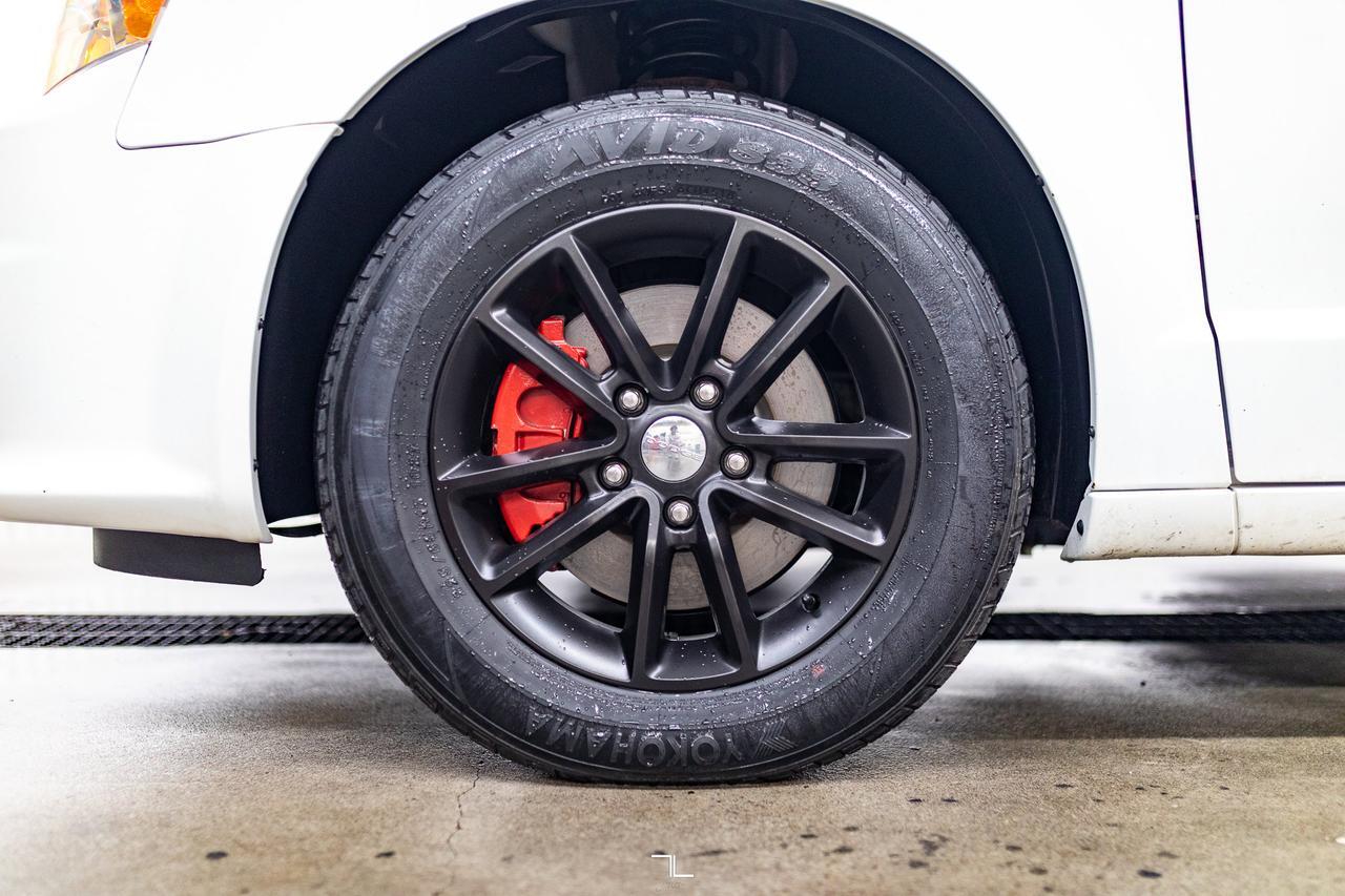 2019 Dodge Grand Caravan Premium Plus Nav BCam Red Deer AB