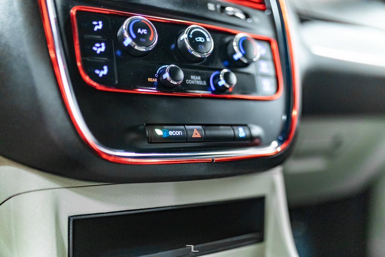 2019 Dodge Grand Caravan Premium Plus Nav BCam Red Deer AB