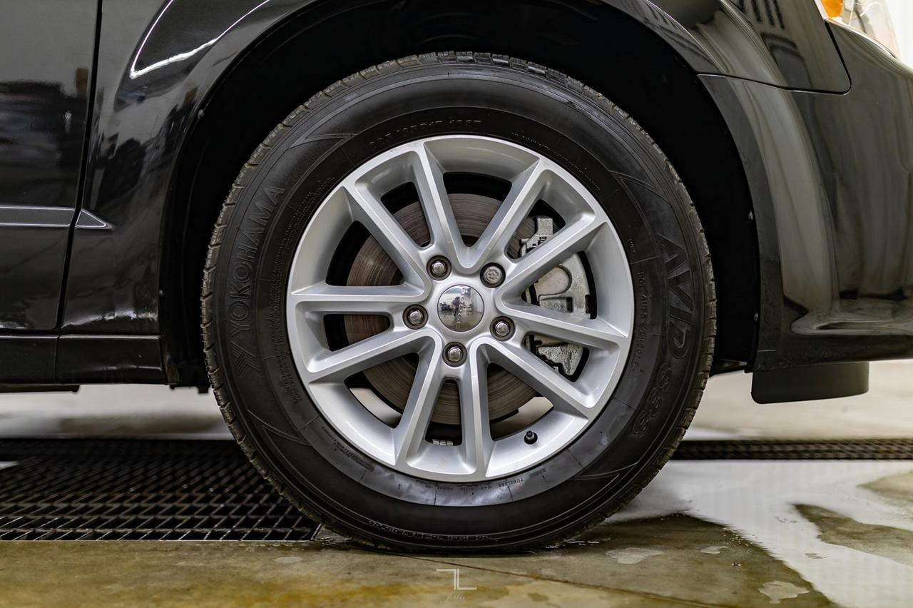 2019 Dodge Grand Caravan Premium Plus Nav BCam TV Red Deer AB