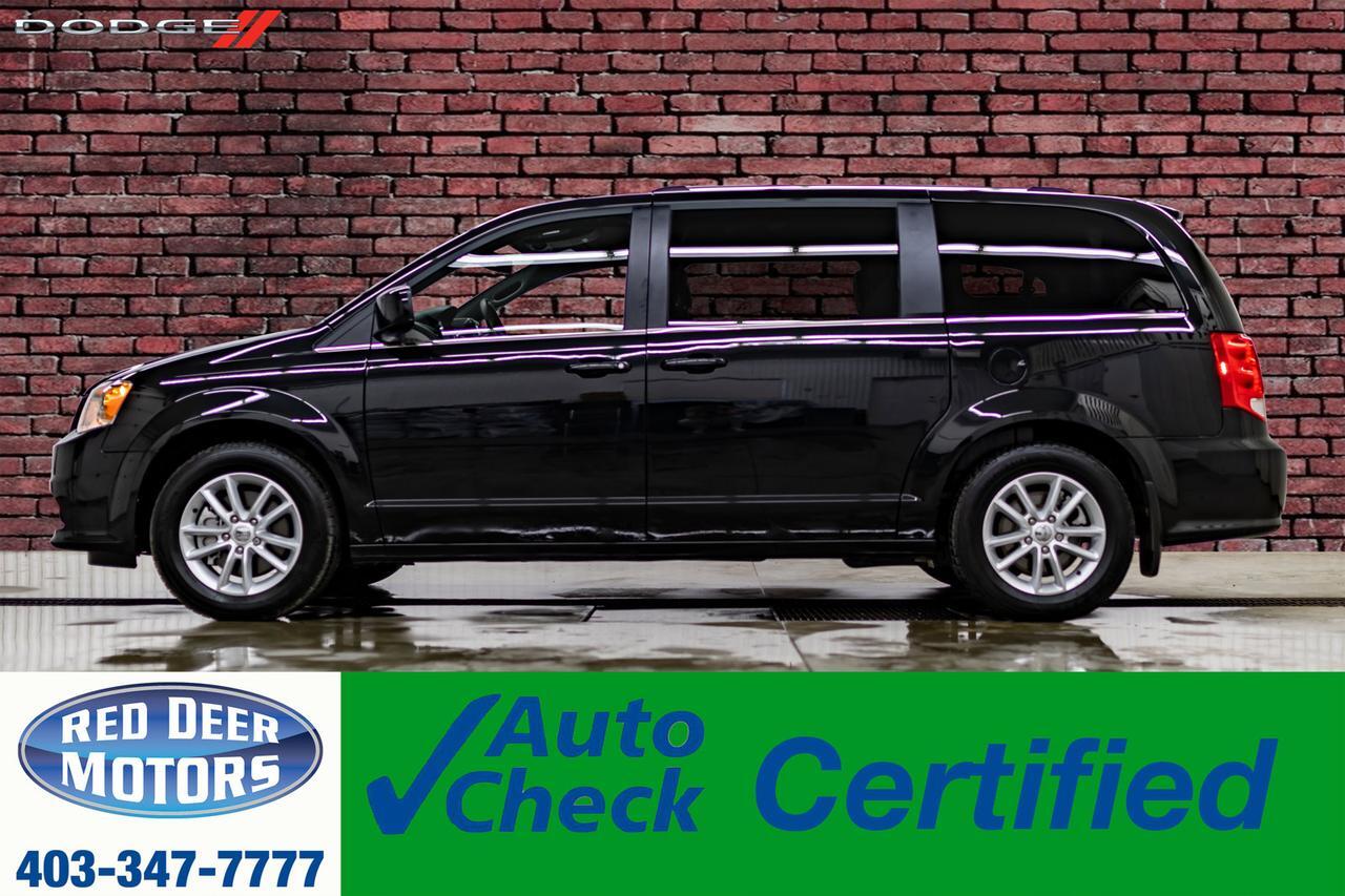 2019 Dodge Grand Caravan Premium Plus Nav BCam TV