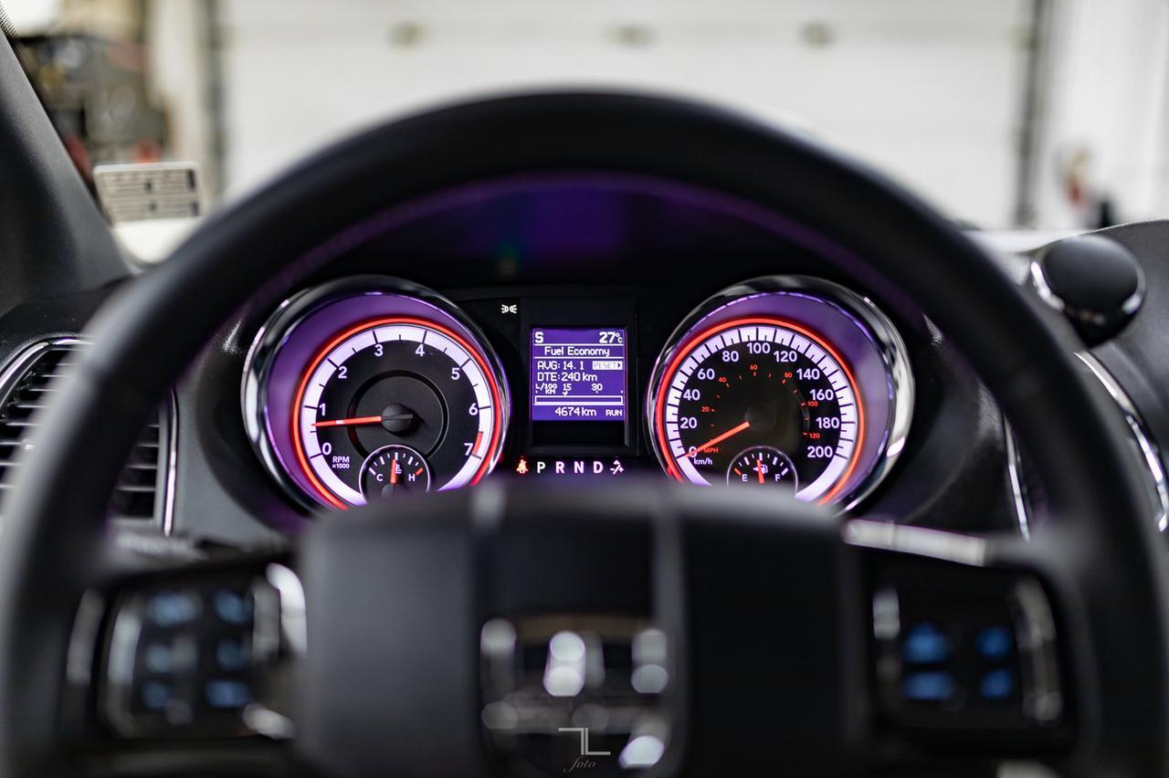 2019 Dodge Grand Caravan Premium Plus Nav BCam TV Red Deer AB