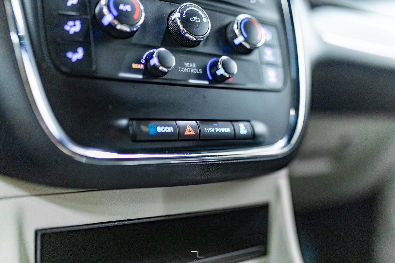 2019 Dodge Grand Caravan Premium Plus TV BCam Power Doors Red Deer AB