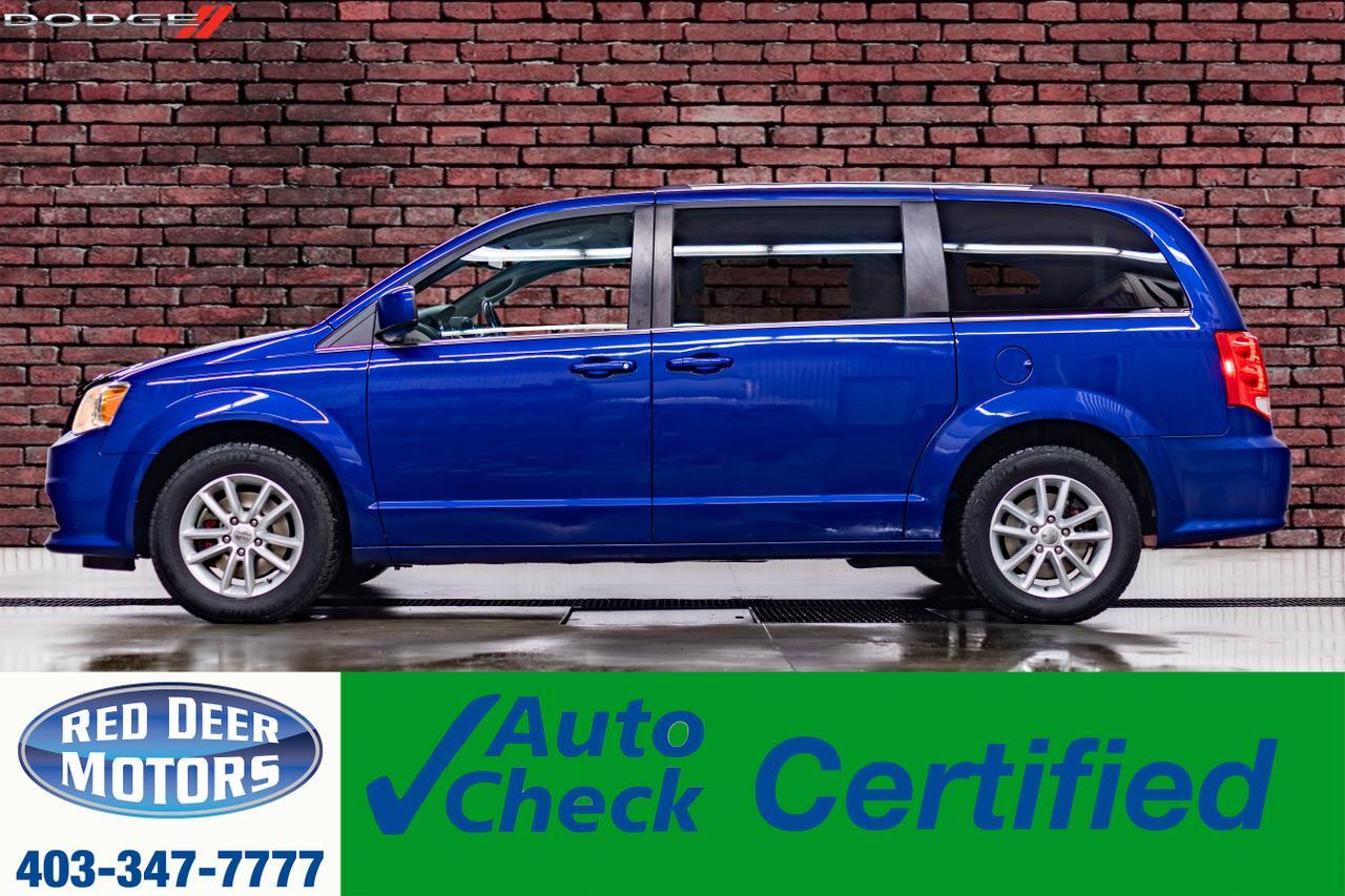 2019 Dodge Grand Caravan Premium Plus TV BCam Power Doors