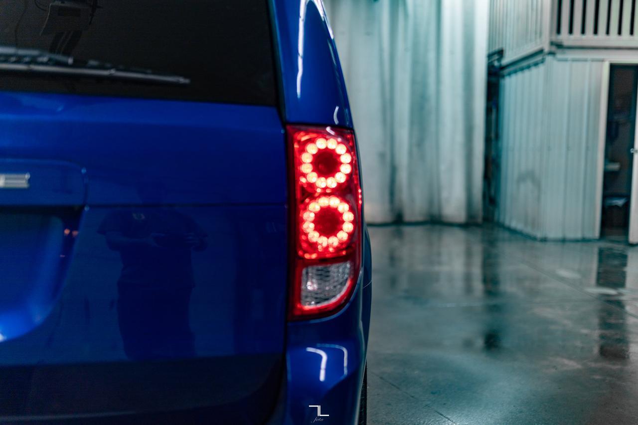 2019 Dodge Grand Caravan Premium Plus TV BCam Power Doors Red Deer AB