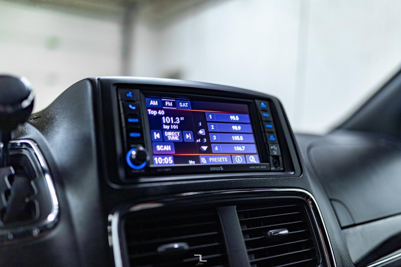 2019 Dodge Grand Caravan Premium Plus TV BCam Power Doors Red Deer AB