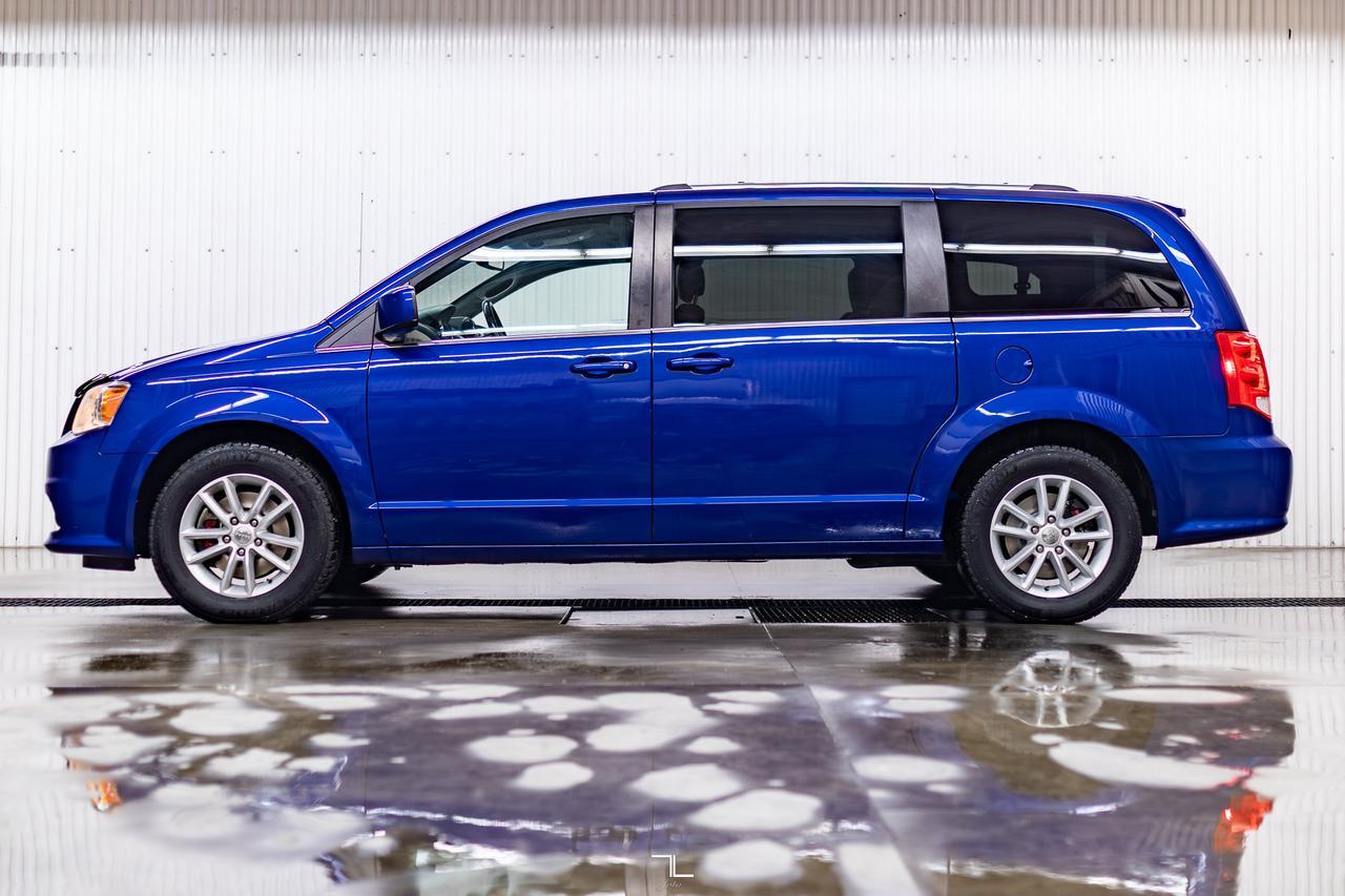 2019 Dodge Grand Caravan Premium Plus TV BCam Power Doors Red Deer AB
