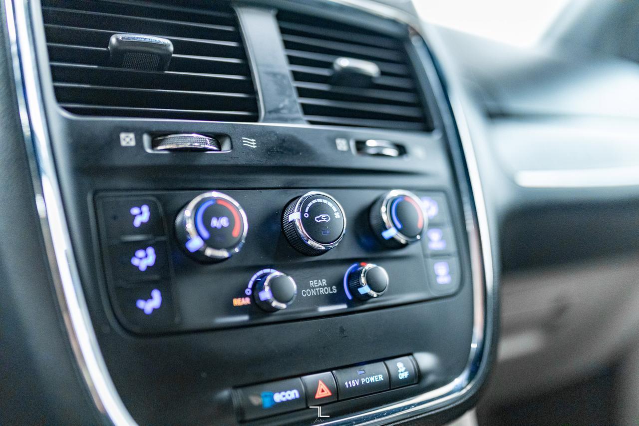 2019 Dodge Grand Caravan Premium Plus TV BCam Power Doors Red Deer AB