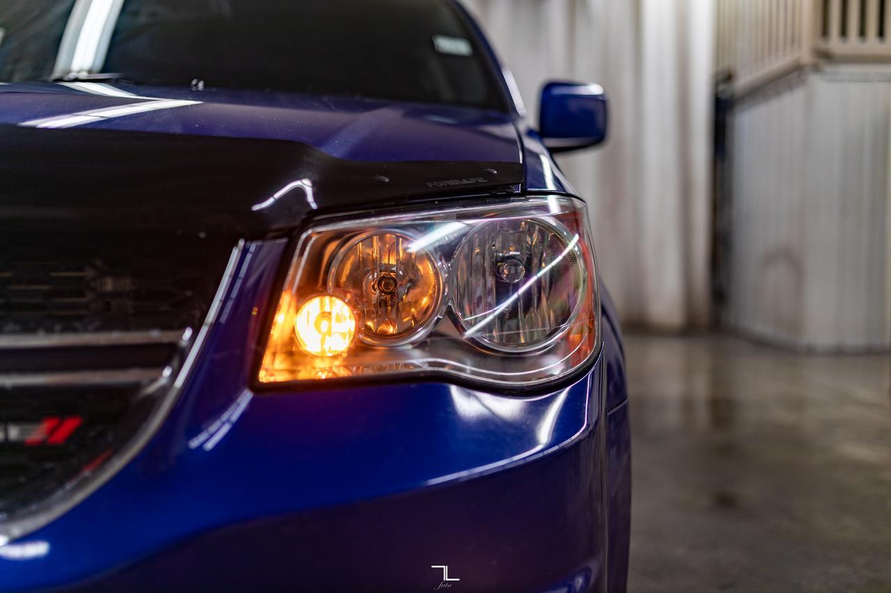 2019 Dodge Grand Caravan Premium Plus TV BCam Power Doors Red Deer AB