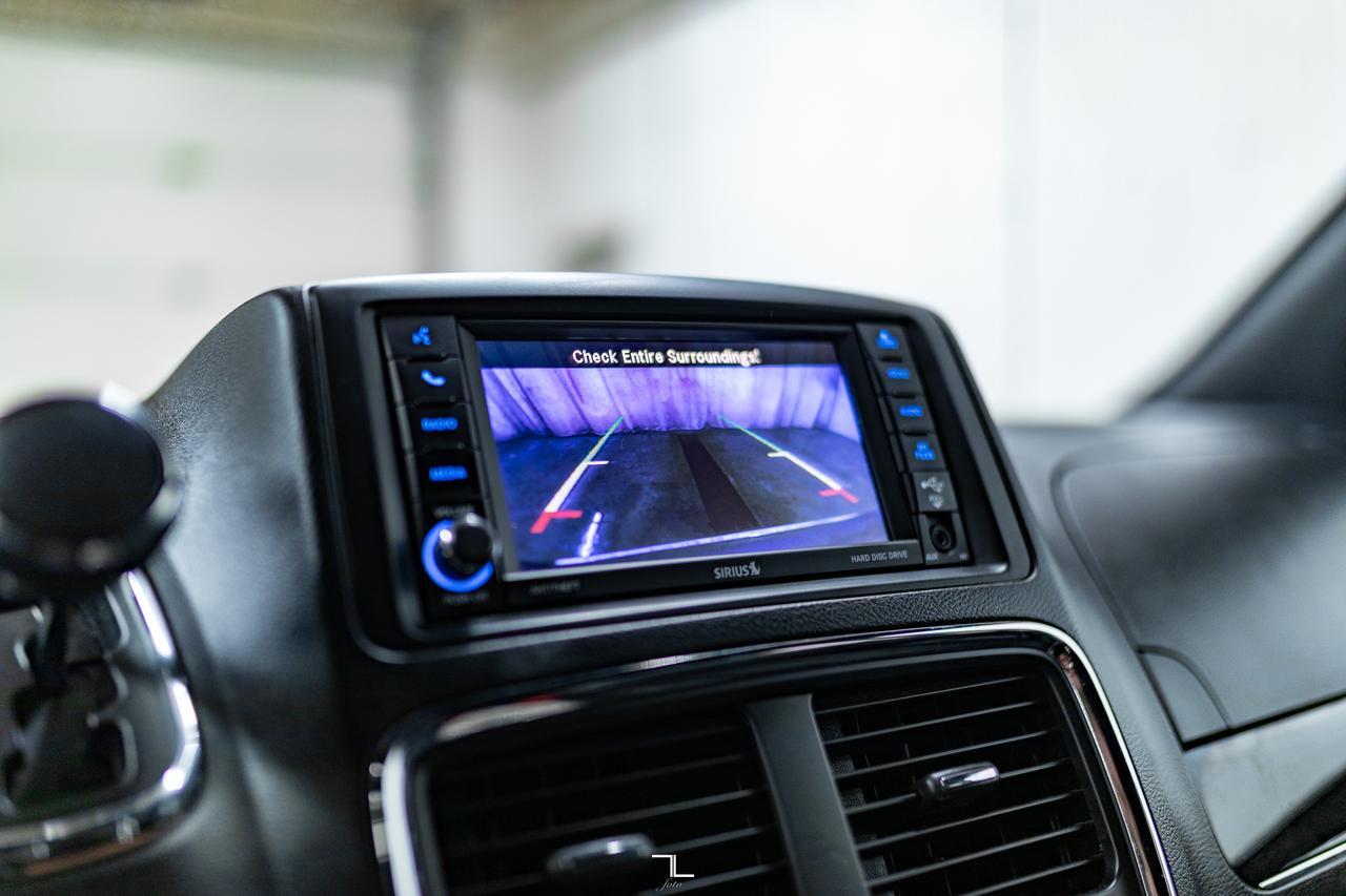 2019 Dodge Grand Caravan Premium Plus TV BCam Power Doors Red Deer AB