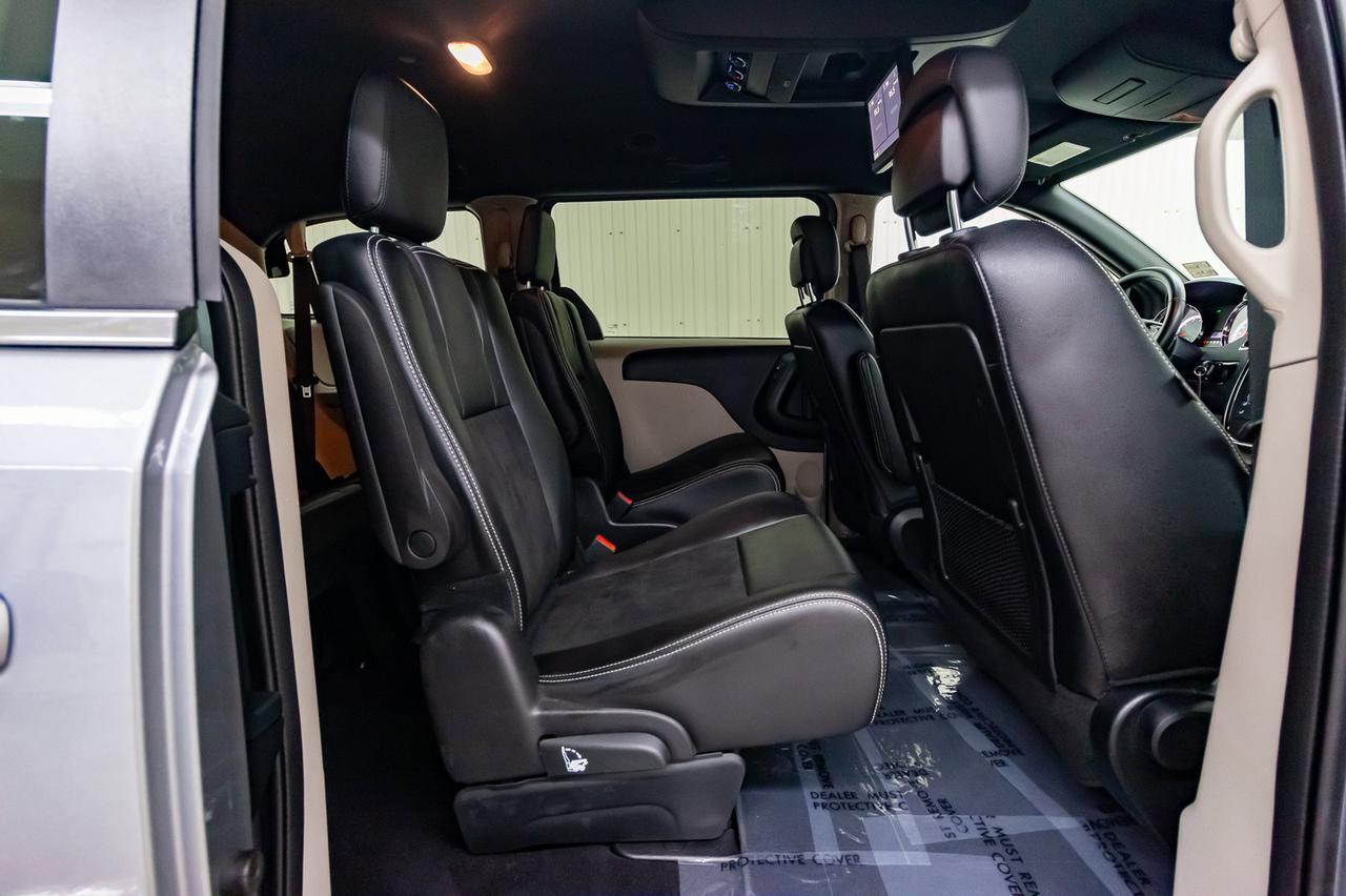 2019 Dodge Grand Caravan Premium Plus TV BCam Red Deer AB