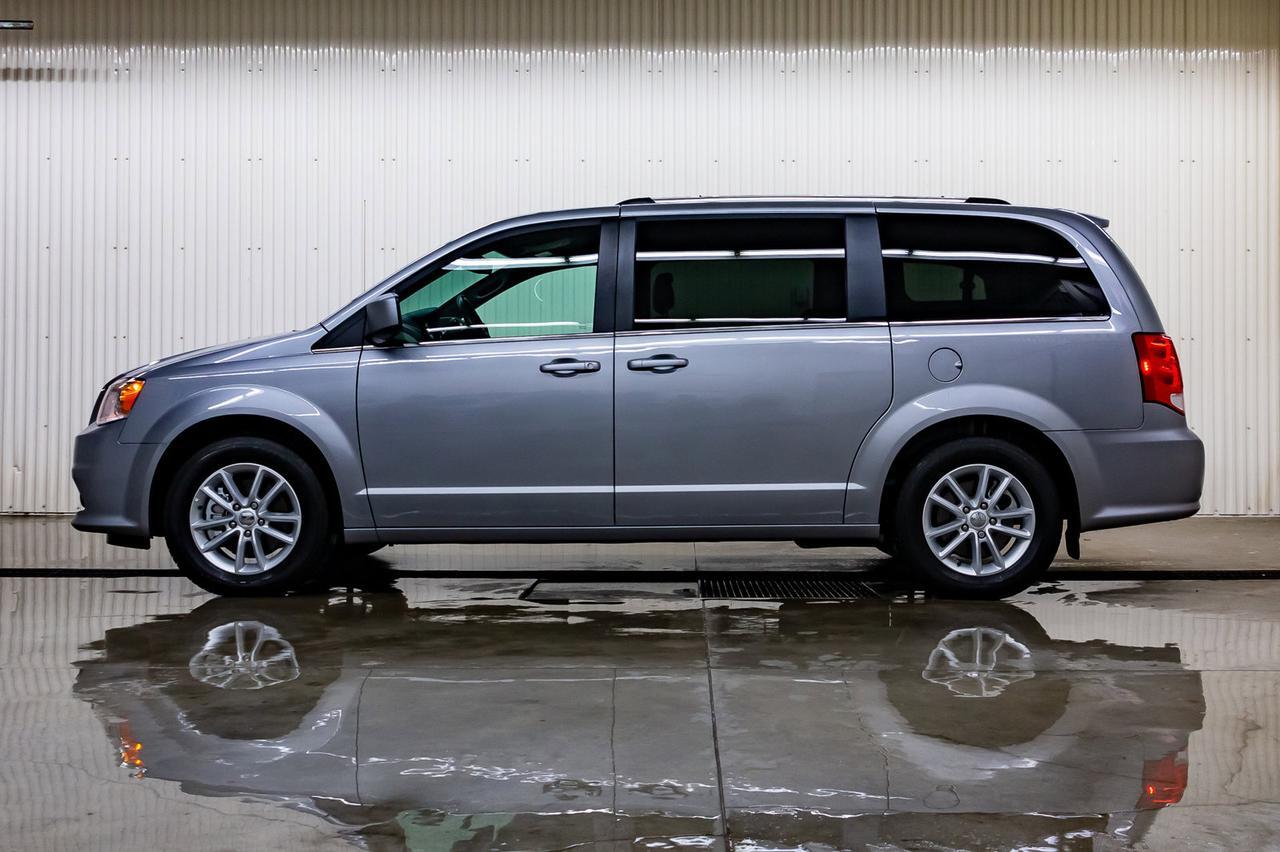 2019 Dodge Grand Caravan Premium Plus TV BCam Red Deer AB