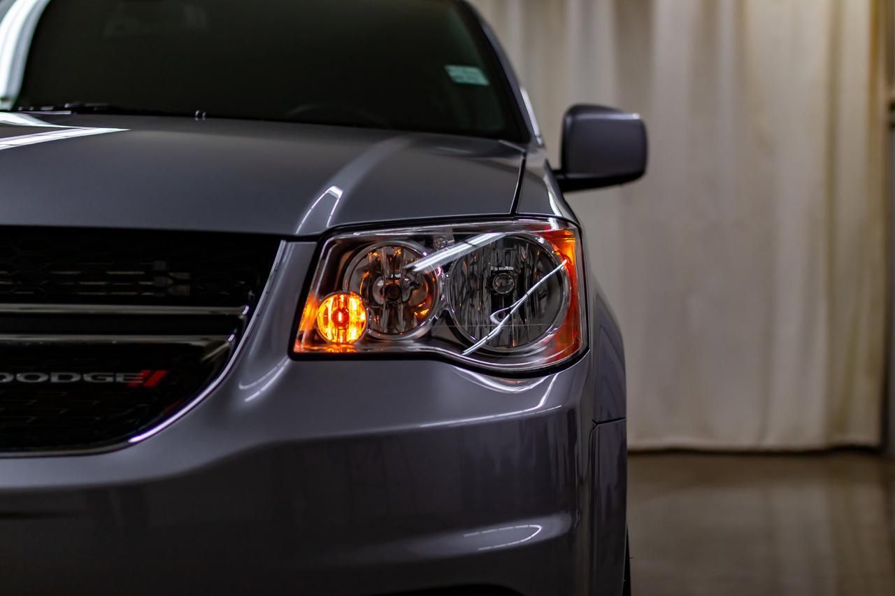 2019 Dodge Grand Caravan Premium Plus TV BCam Red Deer AB