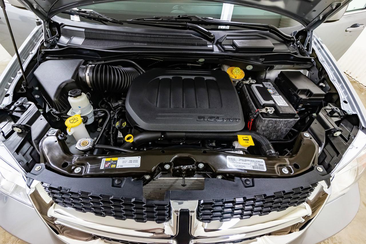 2019 Dodge Grand Caravan Premium Plus TV BCam Red Deer AB