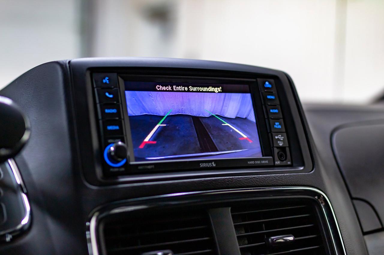 2019 Dodge Grand Caravan Premium Plus TV BCam Red Deer AB