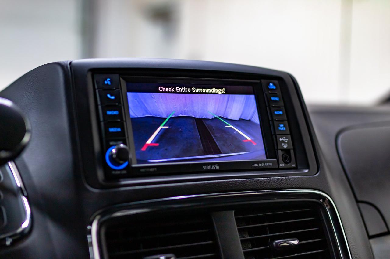 2019 Dodge Grand Caravan Premium Plus TV BCam Red Deer AB