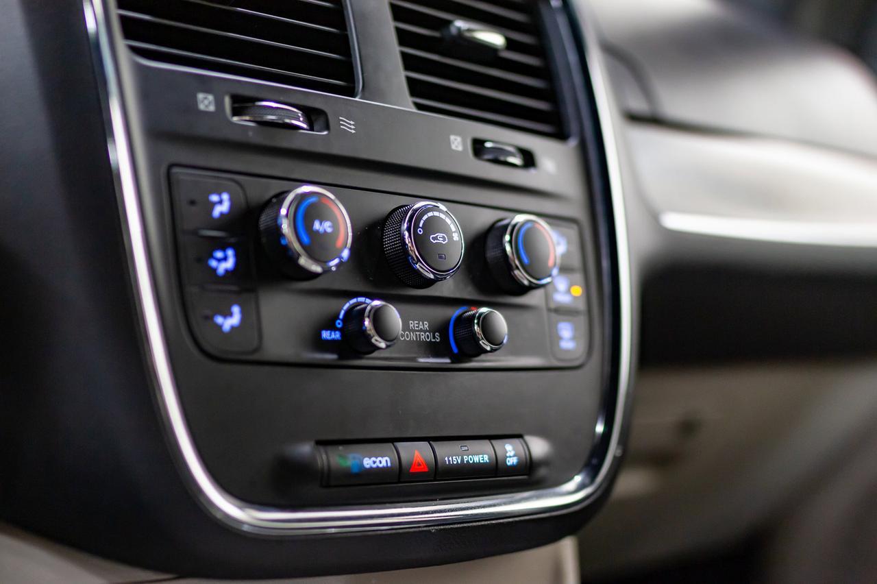 2019 Dodge Grand Caravan Premium Plus TV BCam Red Deer AB